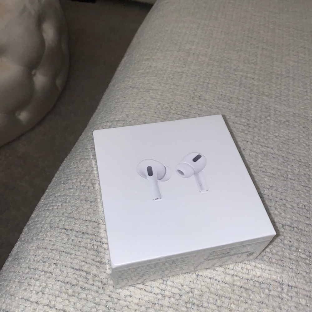 Apple AirPods Pro-  Factory Sealed